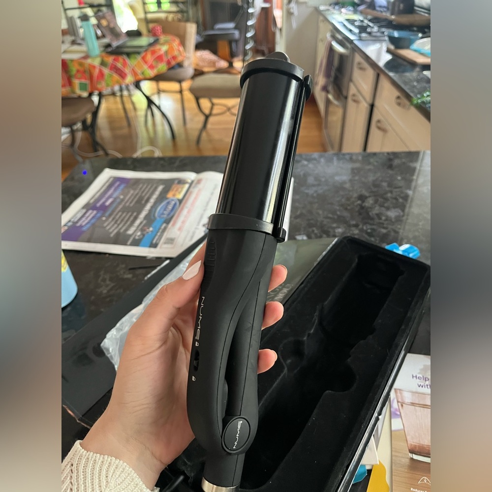 Hair Waver and Curling Iron